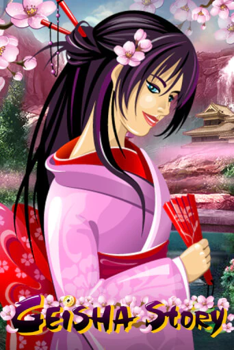 Geisha Story демо онлайн | Вулкан Гранд бесплатная игра
