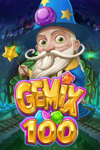 Gemix 100 демо онлайн | Вулкан Гранд бесплатная игра