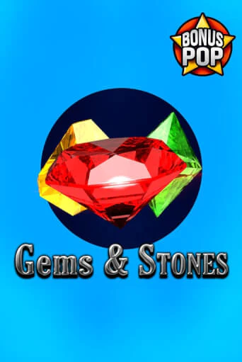 Gems & Stones демо онлайн | Вулкан Гранд бесплатная игра