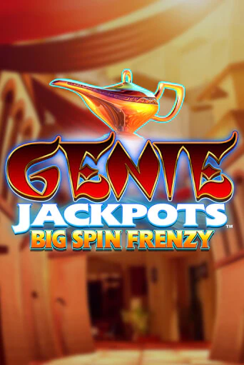 Genie Jackpots: Big Spin Frenzy демо онлайн | Вулкан Гранд бесплатная игра