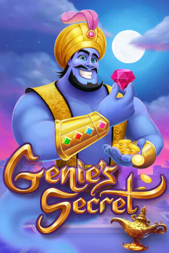 Genie's Secret демо онлайн | Вулкан Гранд бесплатная игра