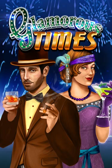 Glamorous Times демо онлайн | Вулкан Гранд бесплатная игра