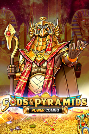 Gods & Pyramids Power Combo™ демо онлайн | Вулкан Гранд бесплатная игра