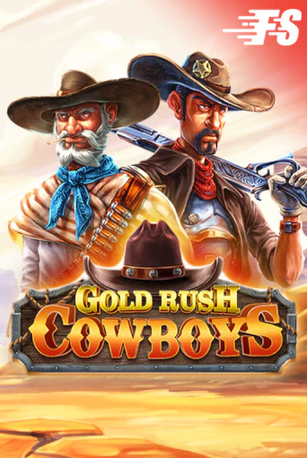 Gold Rush Cowboys демо онлайн | Вулкан Гранд бесплатная игра