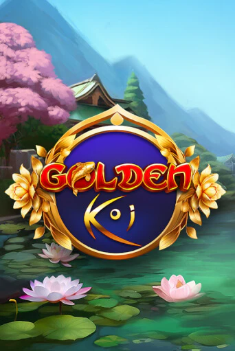 Golden Koi демо онлайн | Вулкан Гранд бесплатная игра