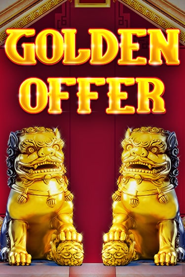 Golden Offer демо онлайн | Вулкан Гранд бесплатная игра