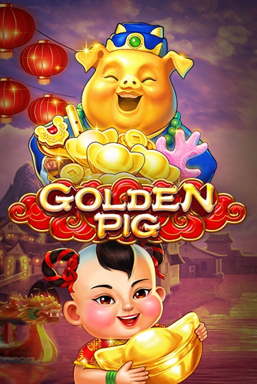 Golden Pig демо онлайн | Вулкан Гранд бесплатная игра