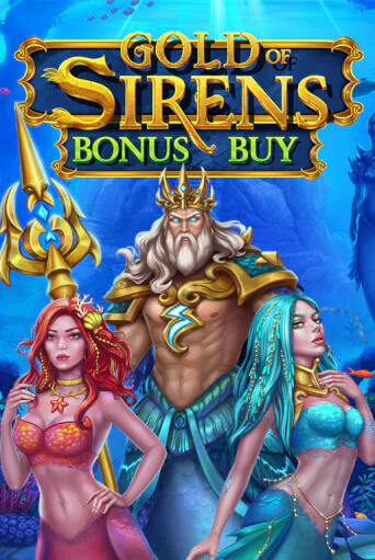 Gold of Sirens Bonus Buy демо онлайн | Вулкан Гранд бесплатная игра
