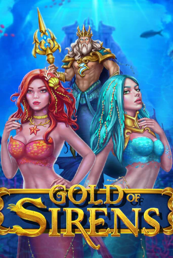 Gold of Sirens демо онлайн | Вулкан Гранд бесплатная игра