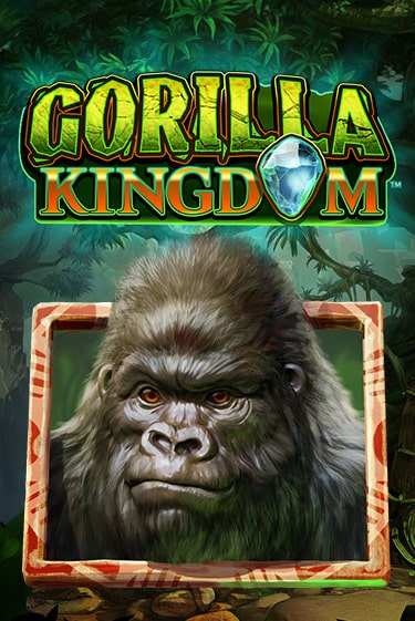Gorilla Kingdom демо онлайн | Вулкан Гранд бесплатная игра