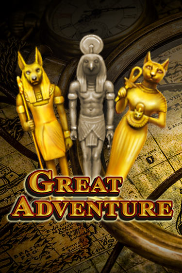 Great Adventure демо онлайн | Вулкан Гранд бесплатная игра