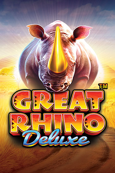 Great Rhino Deluxe демо онлайн | Вулкан Гранд бесплатная игра