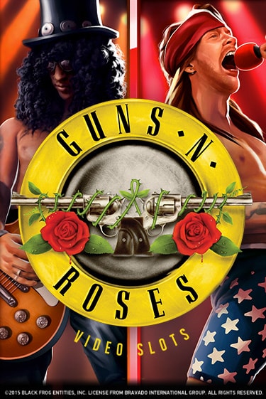 Guns N' Roses™ Slot демо онлайн | Вулкан Гранд бесплатная игра
