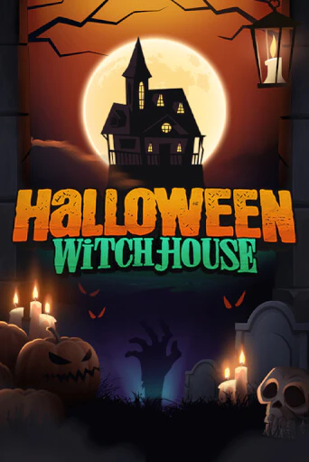 Halloween: Witch House демо онлайн | Вулкан Гранд бесплатная игра