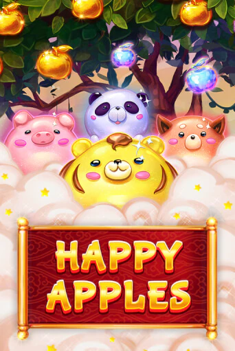 Happy Apples демо онлайн | Вулкан Гранд бесплатная игра
