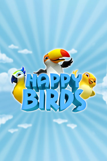Happy Birds демо онлайн | Вулкан Гранд бесплатная игра