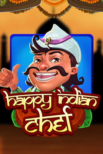 Happy Indian Chef демо онлайн | Вулкан Гранд бесплатная игра