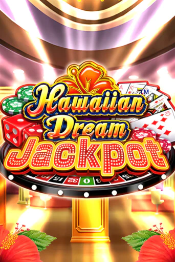Hawaiian Dream Jackpot демо онлайн | Вулкан Гранд бесплатная игра