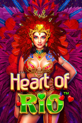 Heart of Rio демо онлайн | Вулкан Гранд бесплатная игра