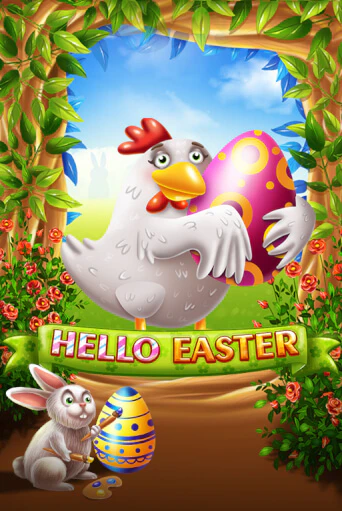 Hello Easter демо онлайн | Вулкан Гранд бесплатная игра