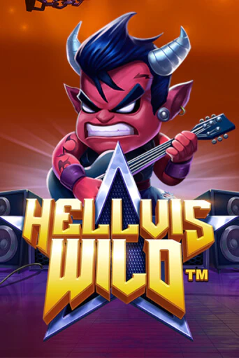Hellvis Wild™ демо онлайн | Вулкан Гранд бесплатная игра