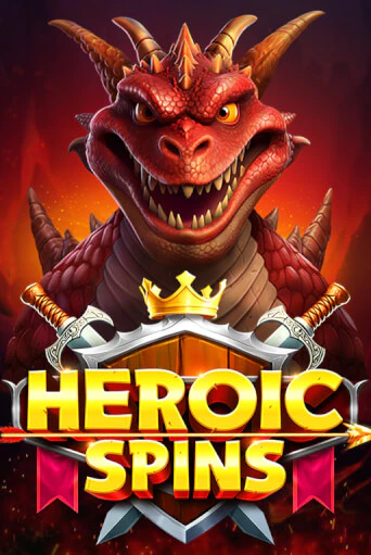Heroic Spins демо онлайн | Вулкан Гранд бесплатная игра