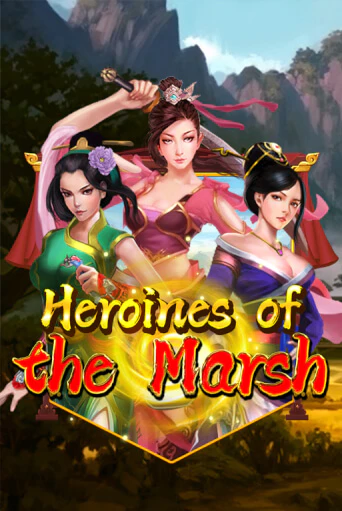 Heroines Of The Marsh демо онлайн | Вулкан Гранд бесплатная игра