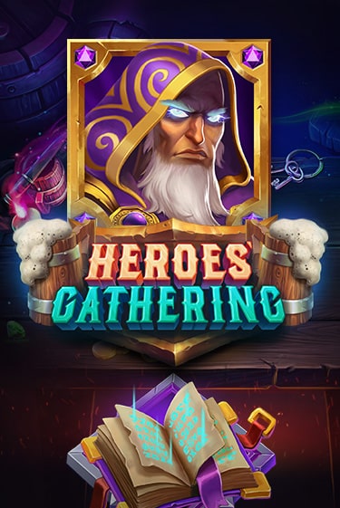 Heroes' Gathering демо онлайн | Вулкан Гранд бесплатная игра
