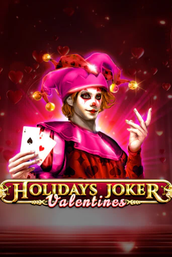 Holidays Joker - Valentines демо онлайн | Вулкан Гранд бесплатная игра