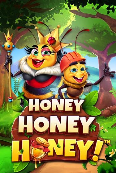 Honey Honey Honey™ демо онлайн | Вулкан Гранд бесплатная игра
