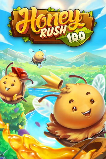 Honey Rush 100 демо онлайн | Вулкан Гранд бесплатная игра