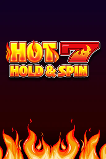 Hot 7 Hold&Spin демо онлайн | Вулкан Гранд бесплатная игра