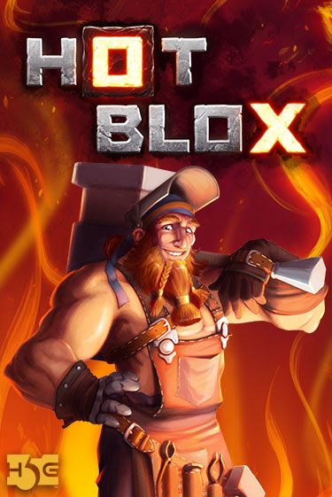Hot Blox демо онлайн | Вулкан Гранд бесплатная игра