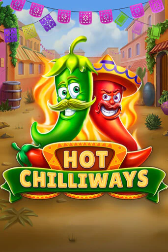 Hot Chilliways демо онлайн | Вулкан Гранд бесплатная игра