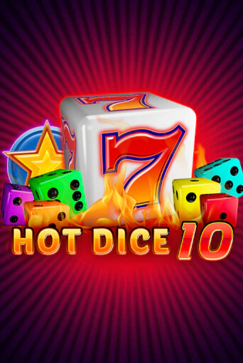 Hot Dice 10 демо онлайн | Вулкан Гранд бесплатная игра