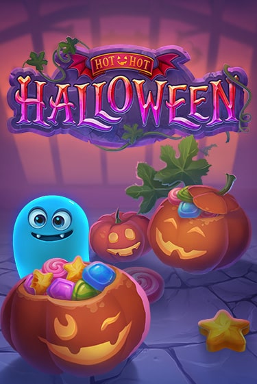 Hot Hot Halloween демо онлайн | Вулкан Гранд бесплатная игра