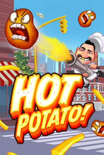 Hot Potato демо онлайн | Вулкан Гранд бесплатная игра