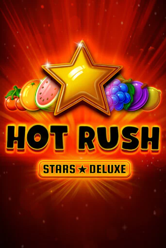 Hot Rush Stars Deluxe демо онлайн | Вулкан Гранд бесплатная игра