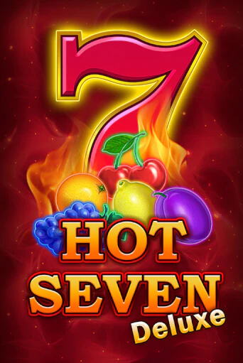 Hot Seven Deluxe демо онлайн | Вулкан Гранд бесплатная игра