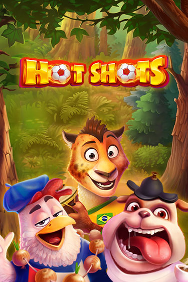 Hot Shots демо онлайн | Вулкан Гранд бесплатная игра