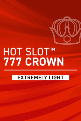 Hot Slot: 777 Crown Extremely Light демо онлайн | Вулкан Гранд бесплатная игра