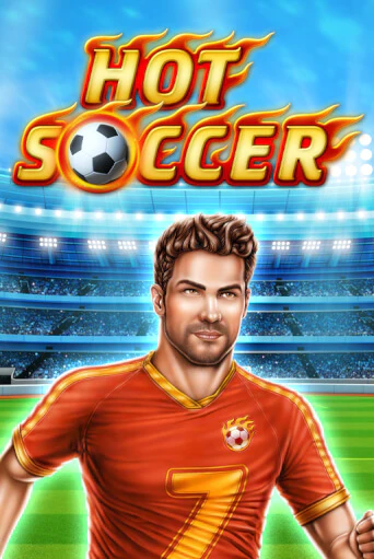 Hot Soccer демо онлайн | Вулкан Гранд бесплатная игра