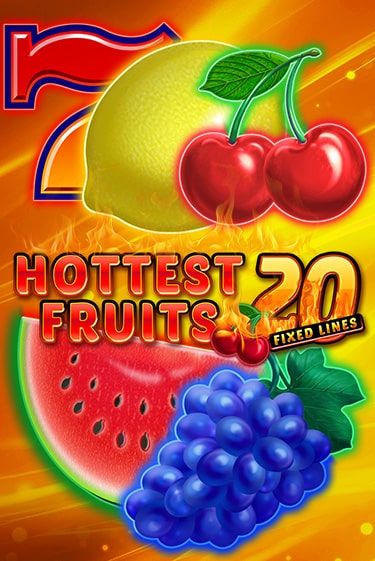 Hottest Fruits 20 демо онлайн | Вулкан Гранд бесплатная игра