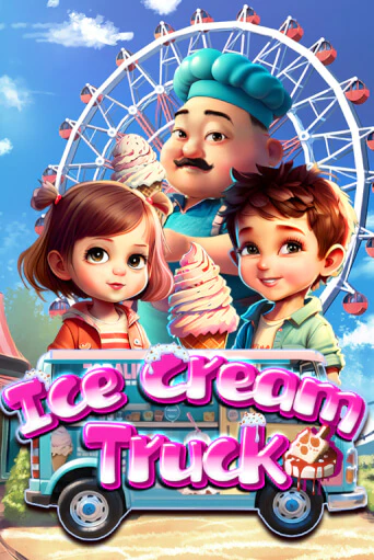 Ice Cream Truck демо онлайн | Вулкан Гранд бесплатная игра