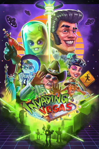 Invading Vegas демо онлайн | Вулкан Гранд бесплатная игра