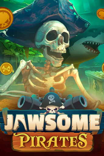 Jawsome Pirates демо онлайн | Вулкан Гранд бесплатная игра