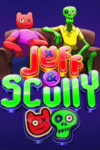 Jeff & Scully демо онлайн | Вулкан Гранд бесплатная игра