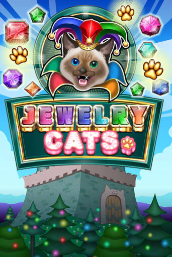 Jewelry Cats демо онлайн | Вулкан Гранд бесплатная игра