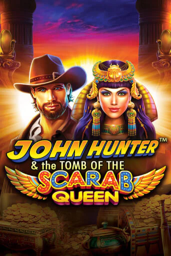 John Hunter and the Tomb of the Scarab Queen™ демо онлайн | Вулкан Гранд бесплатная игра