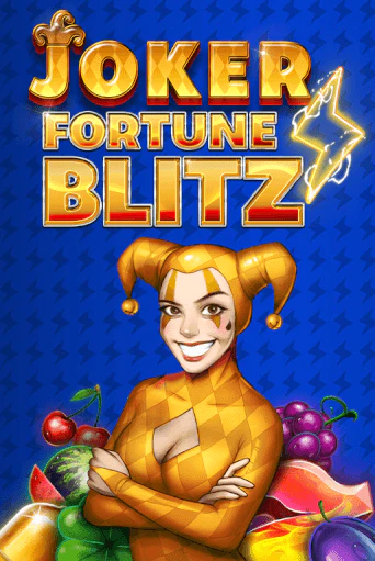 Joker Fortune Blitz демо онлайн | Вулкан Гранд бесплатная игра